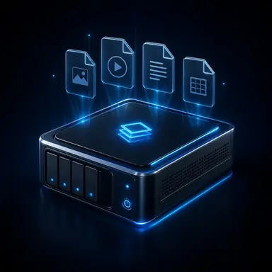 Локальный архив