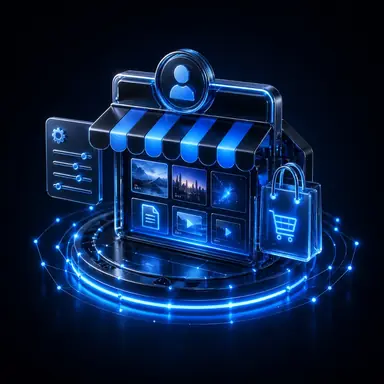 Личный микросток